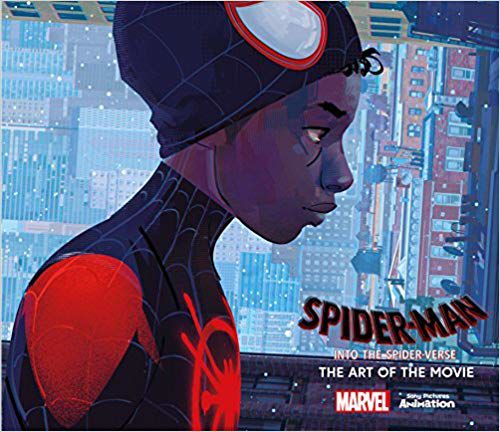 into the spider verse movie